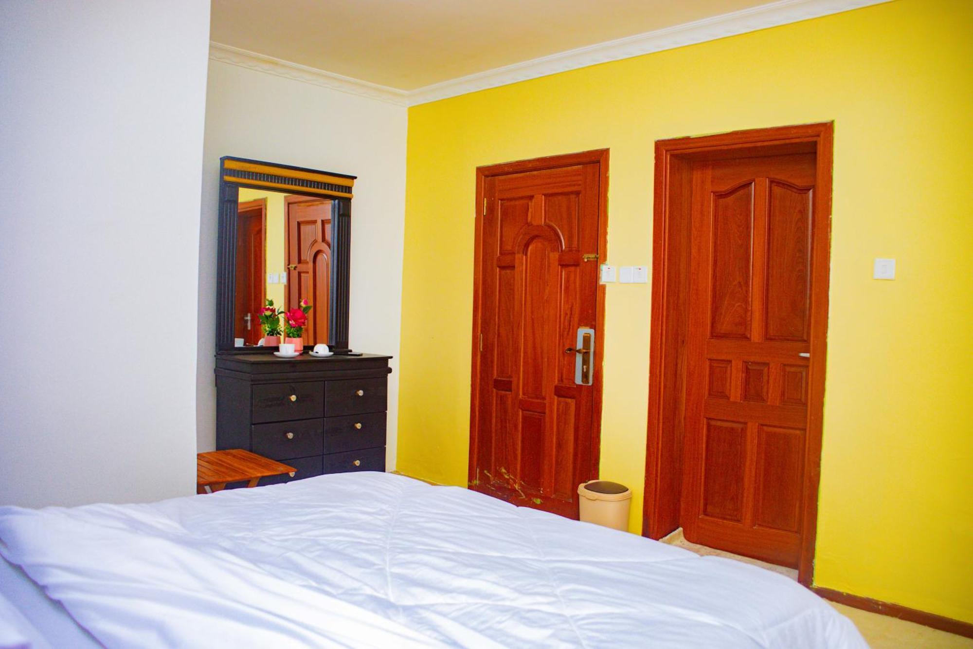 Divine Royal Residences Arusha Exterior foto